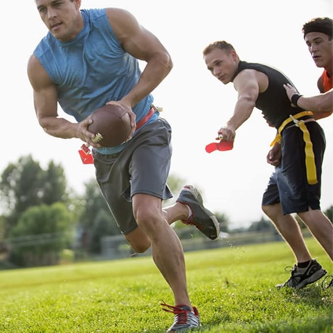 2 Person Flag Football Belts