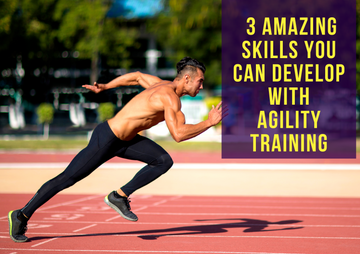 3 Amazing Skills You Can Develop With Agility Training