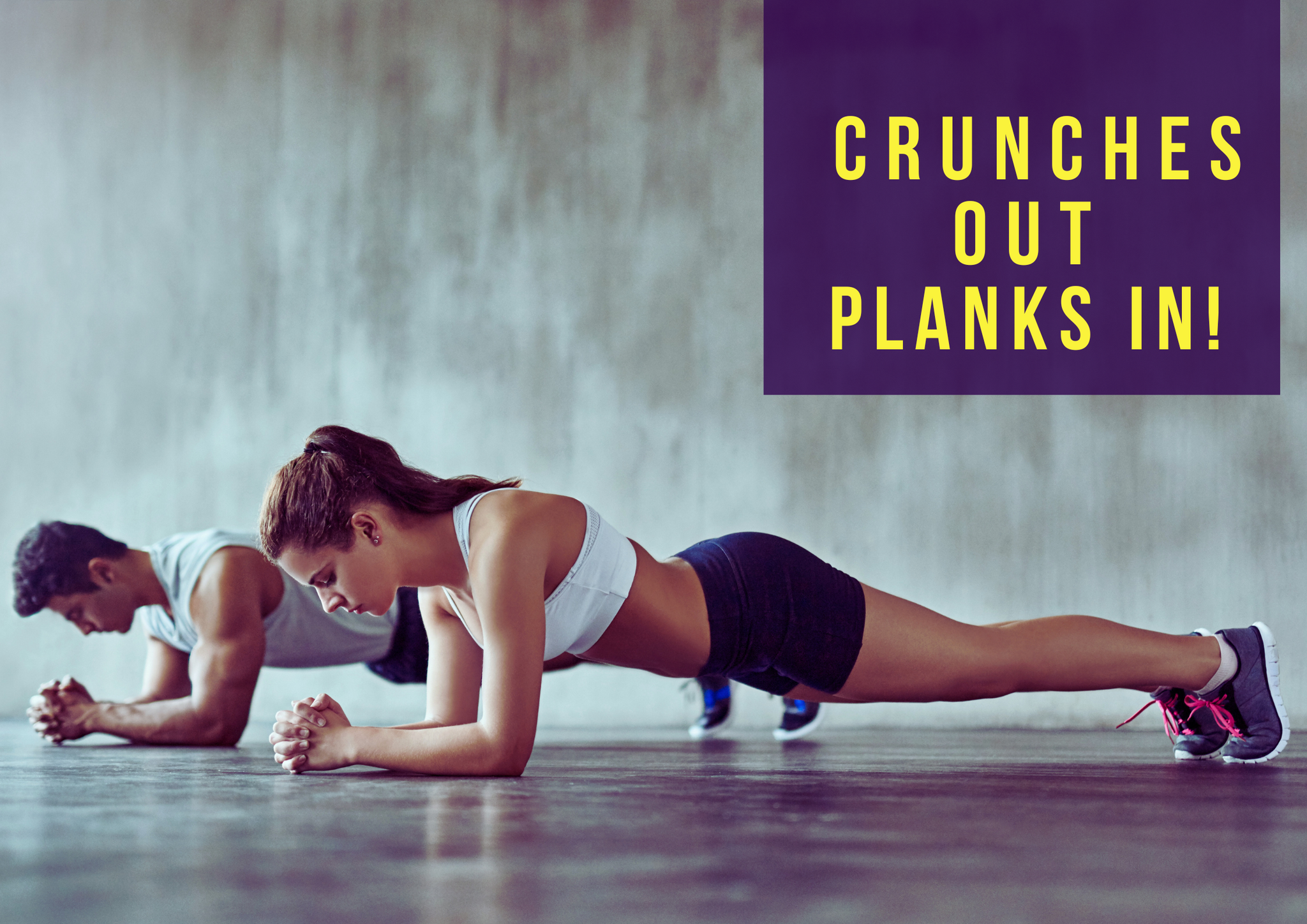 Crunches Are No Longer Part Of The US Marine Corps Physical Fitness Test.