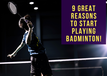 8 tips for beginner badminton players