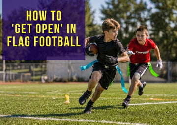 How to 'Get Open' in Flag Football