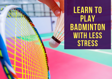 How To Play Badminton