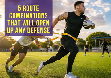5 Route Combinations That Will Open Up Any Defense