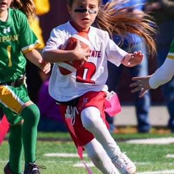 Single Flag Football Belts