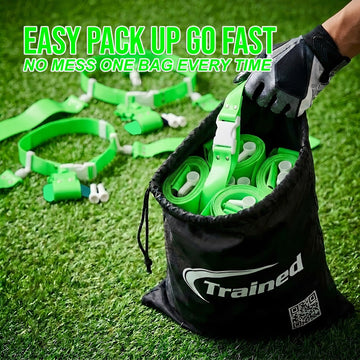 14 Man Flag Football Sets