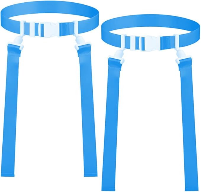 2 Person Flag Football Belts