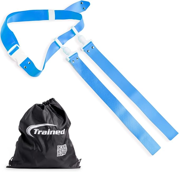 2 Person Flag Football Belts