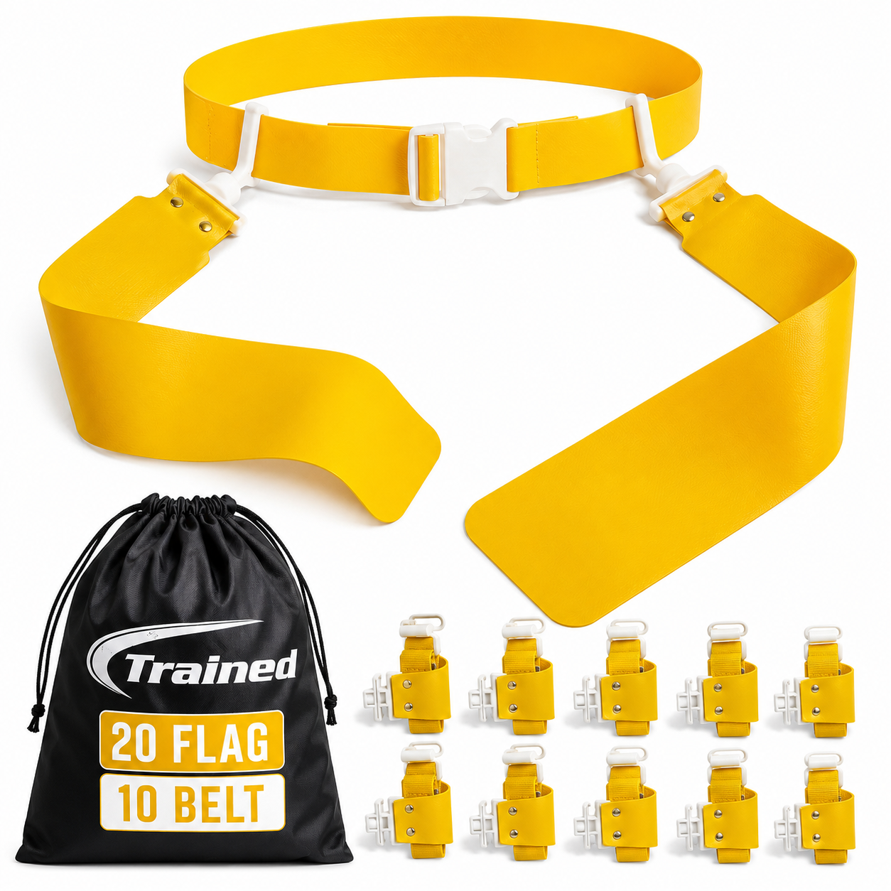 10 Person Flag Football Set