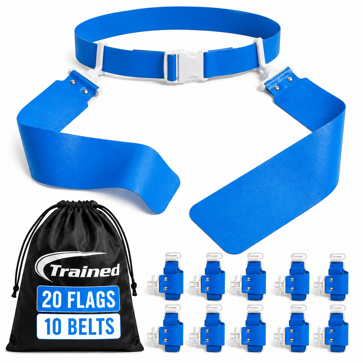 10 Person Flag Football Set