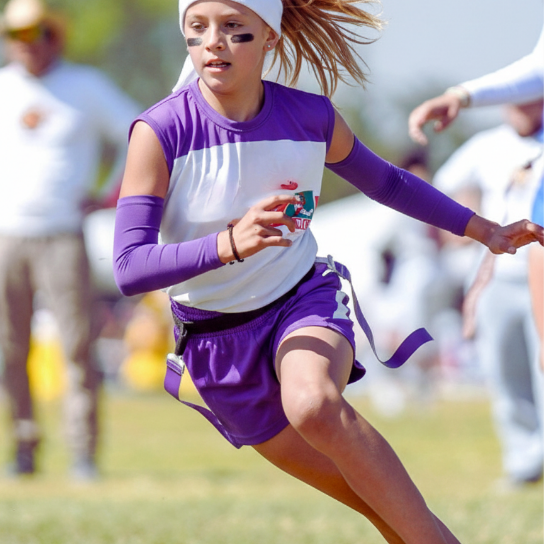 Trained Custom Flag Football Belt (Sub Zero)