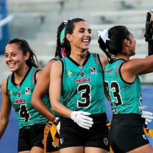 Trained 10 Man Flag Football Belt Pop Set