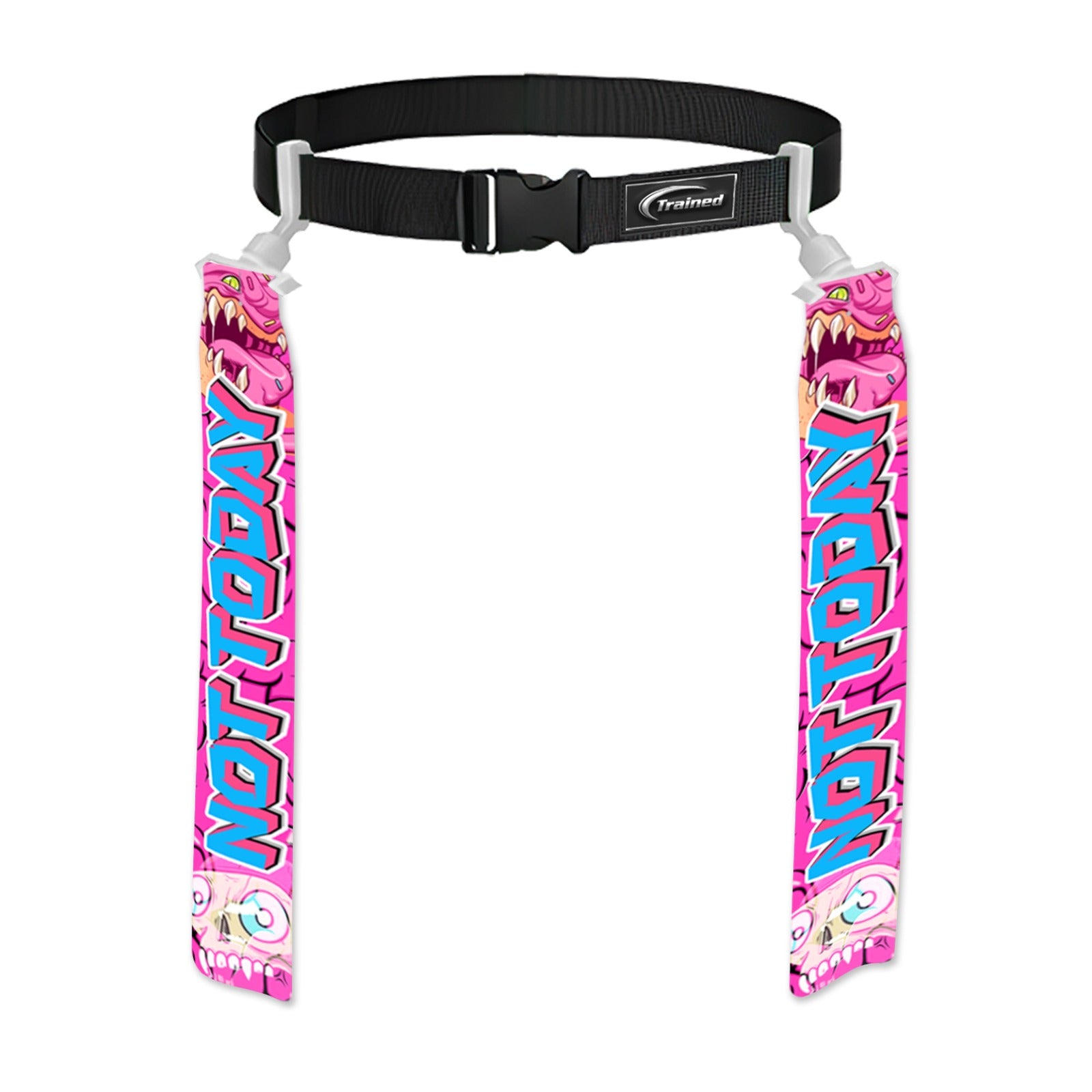 Trained Custom Flag Football Belt (NOT TODAY III)