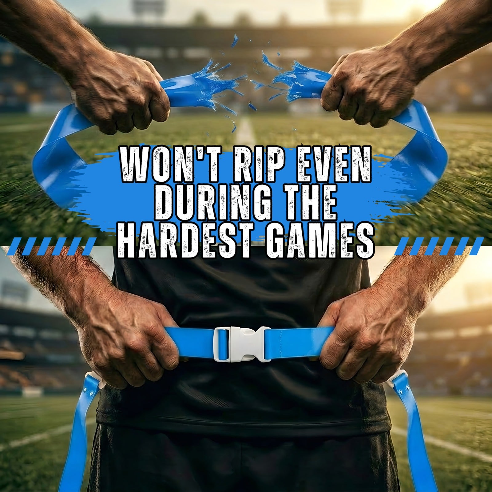 10 Person Flag Football Set