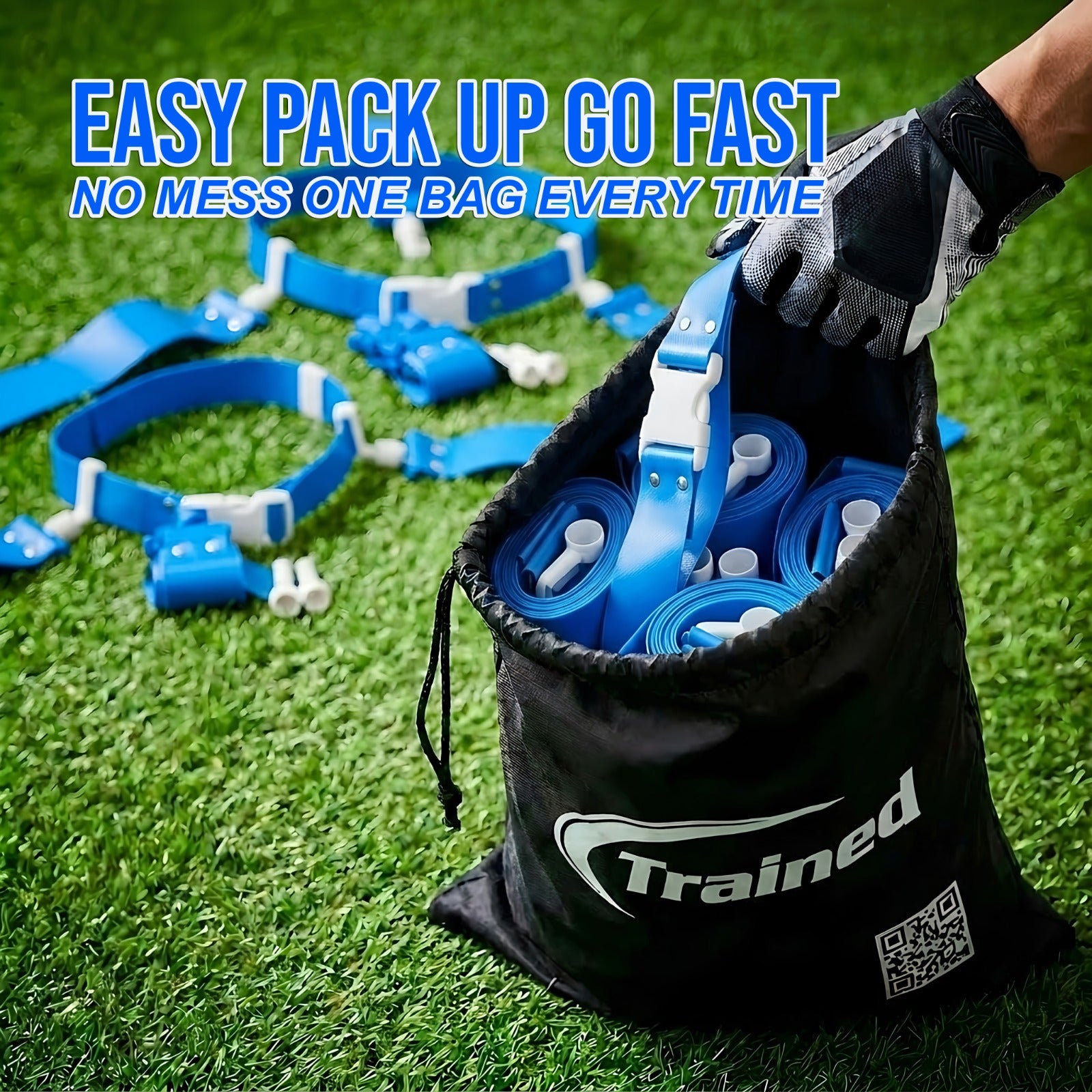 10 Person Flag Football Set