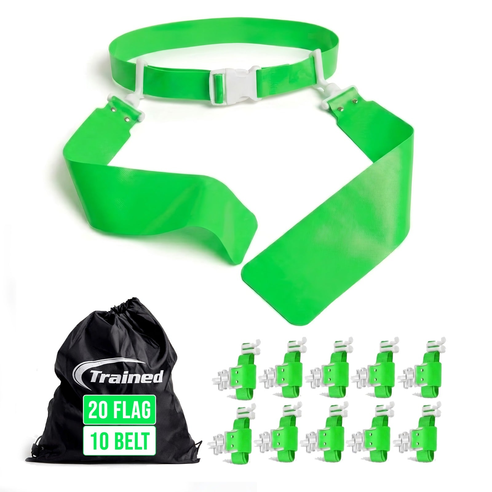 10 Person Flag Football Set