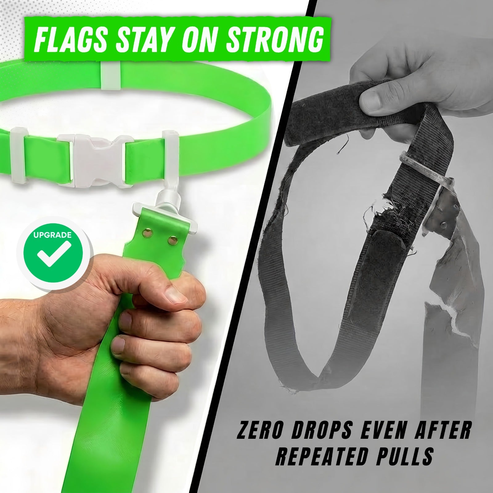 10 Person Flag Football Set
