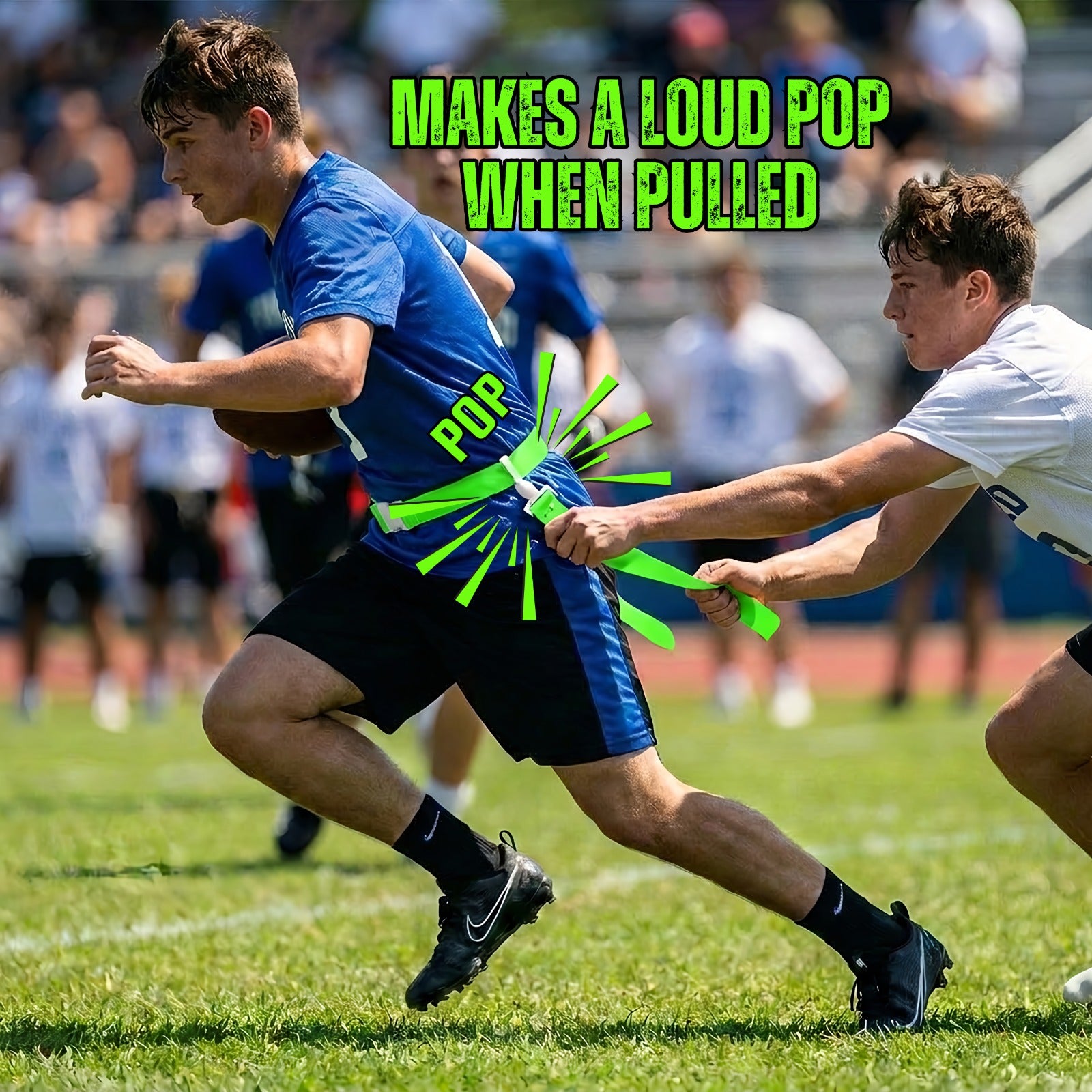 10 Person Flag Football Set