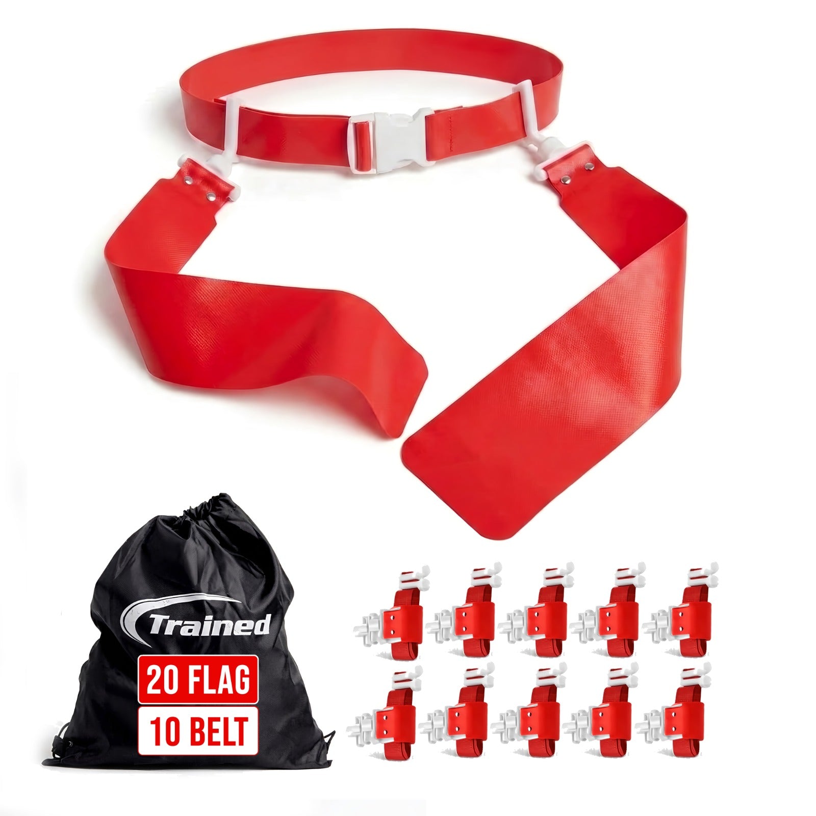 10 Person Flag Football Set