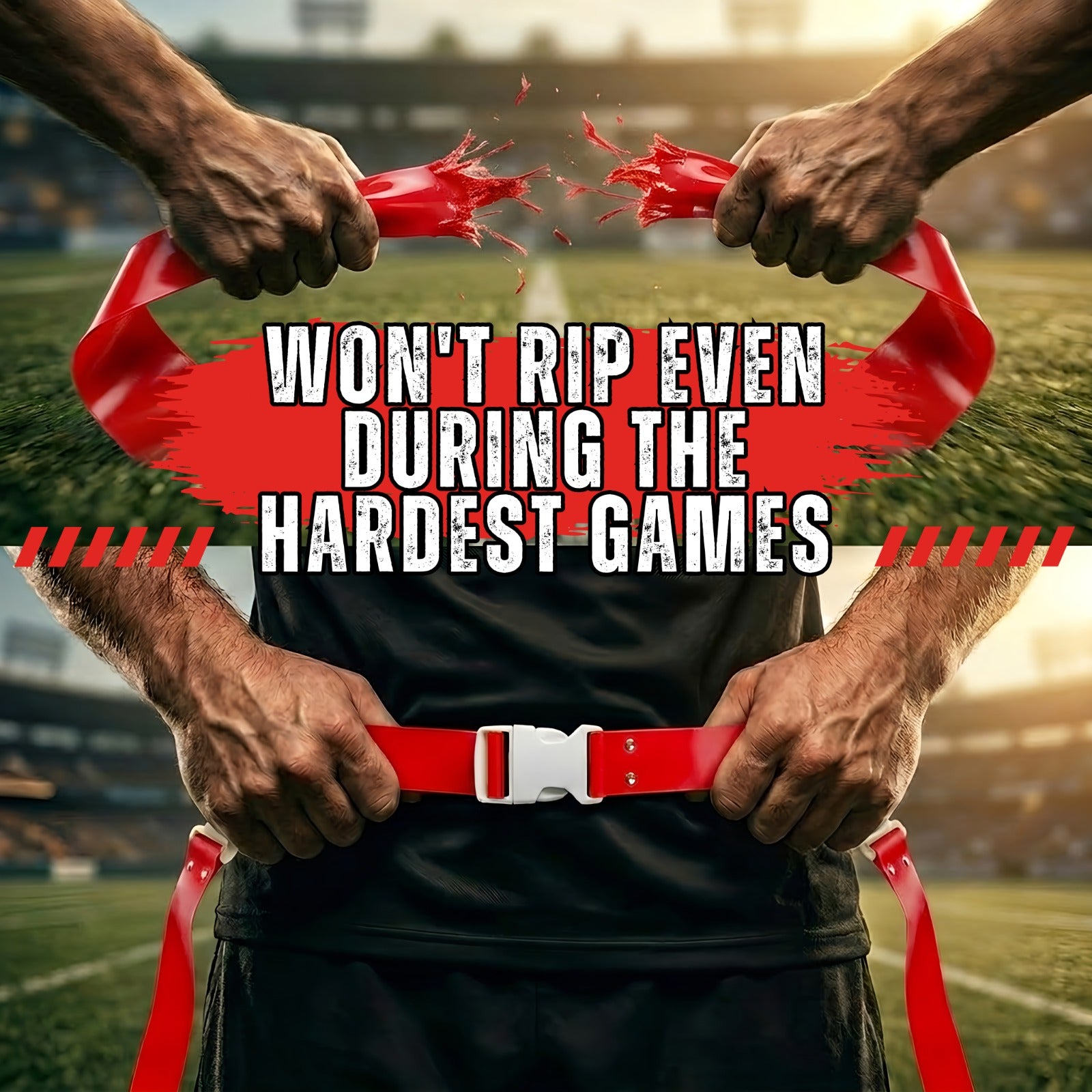 10 Person Flag Football Set