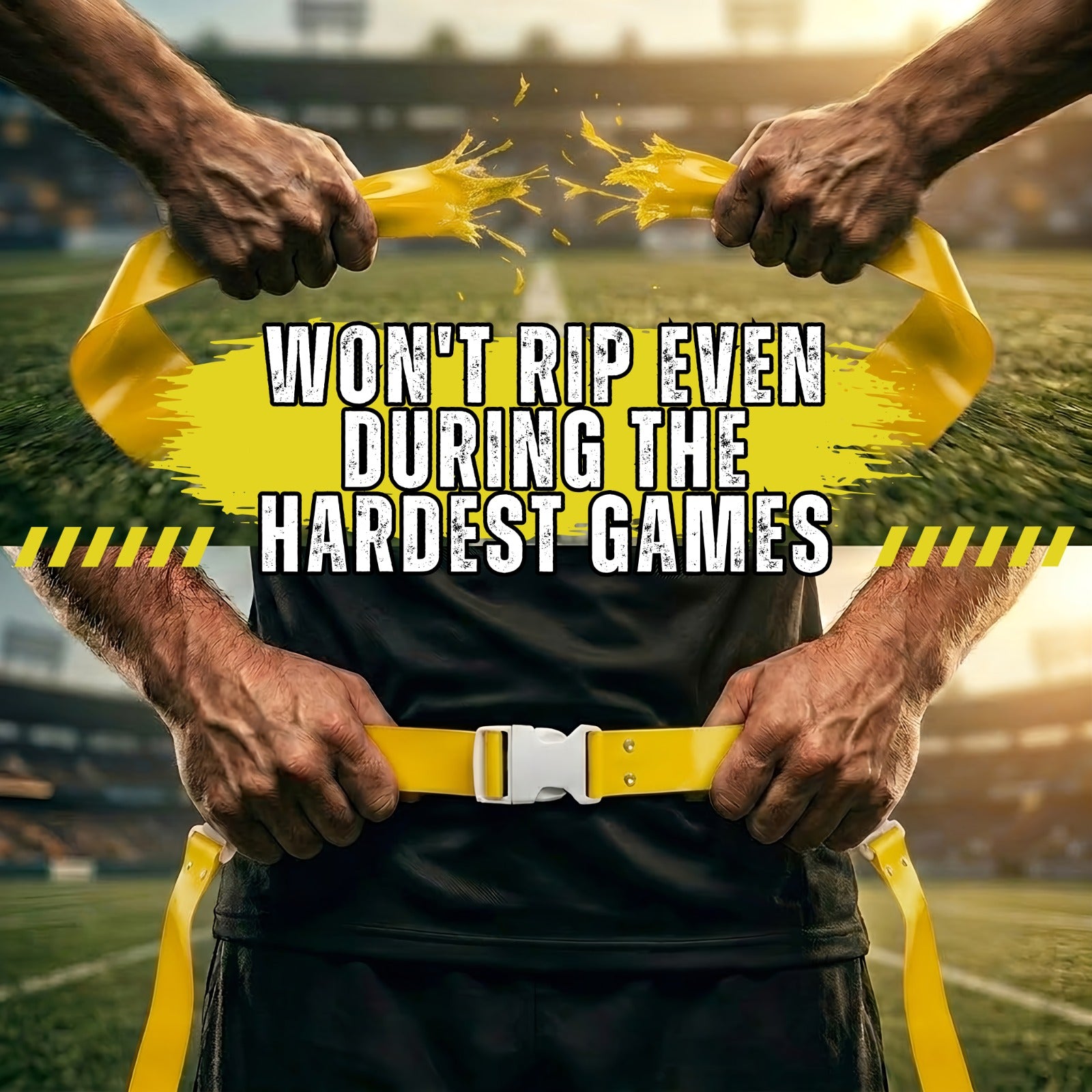 10 Person Flag Football Set