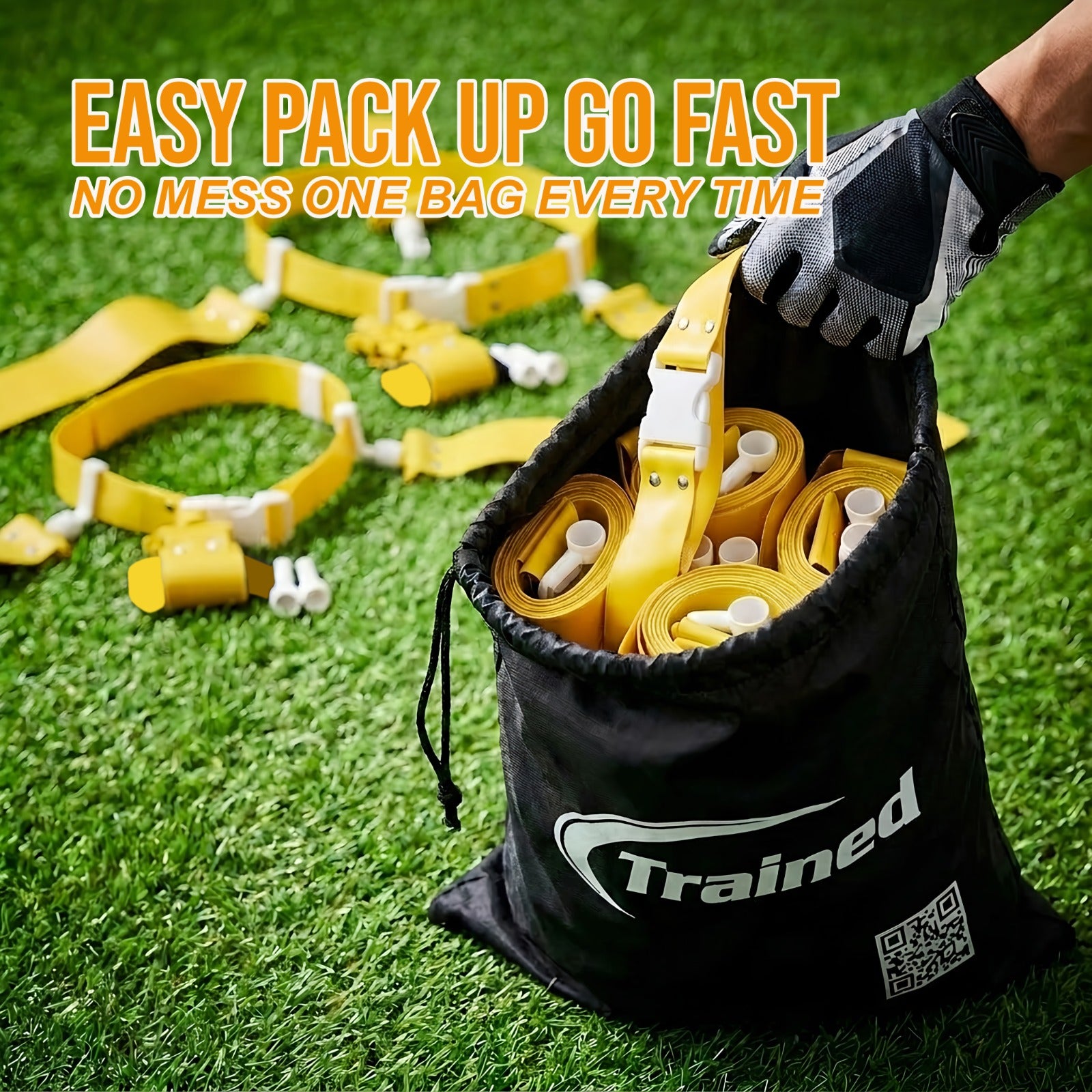10 Person Flag Football Set