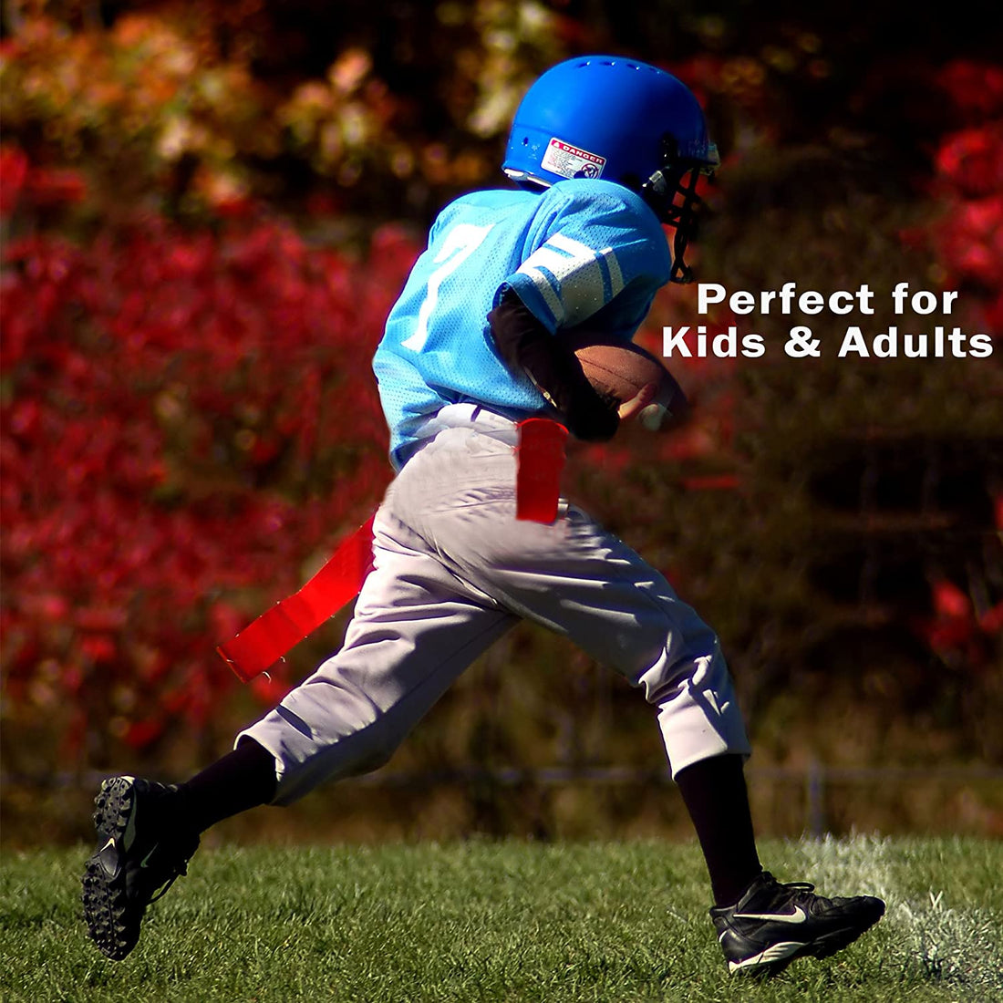 Trained 10 Man Flag Football Set & eBook