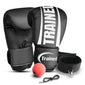 Boxing Gloves for Men & Women & Reflex Ball