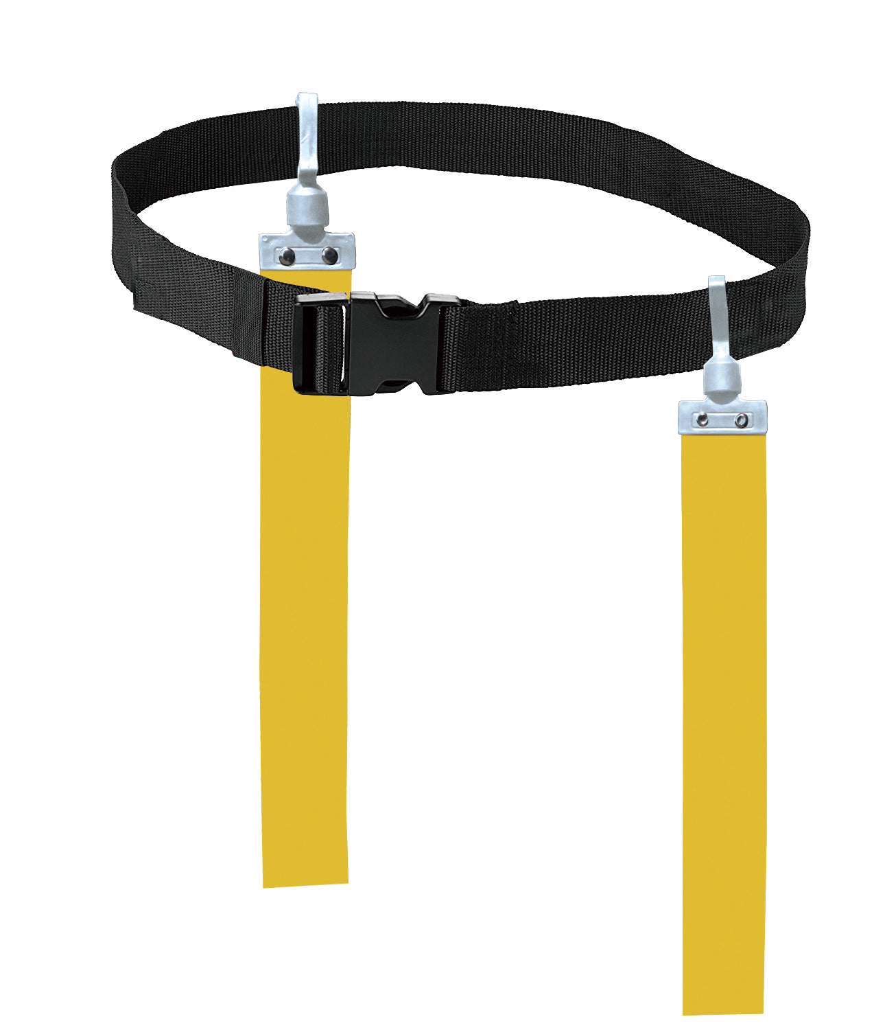 Trained 10 Man Flag Football Set & eBook With Rubber Connectors